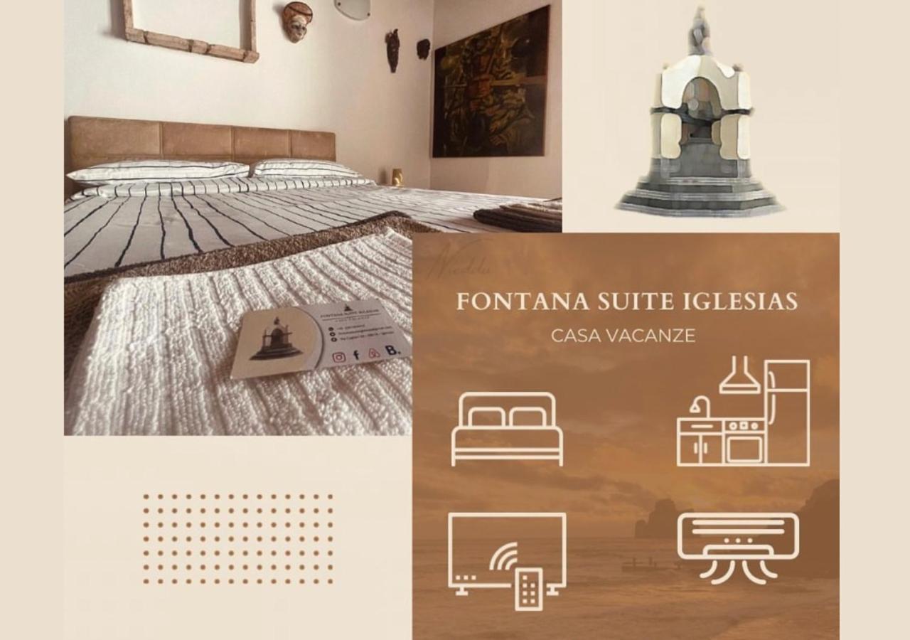 Holiday home Fontana Iglesias